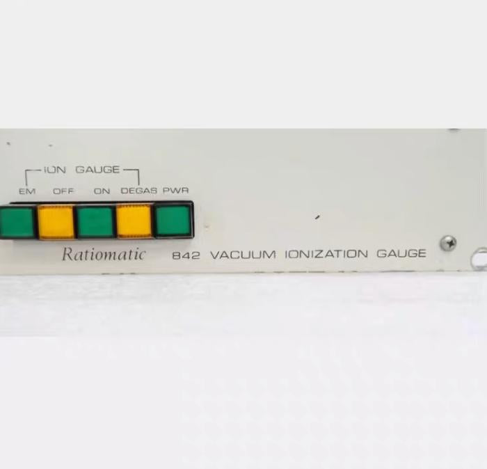 Varian Semiconductor 842 Vacuum Ionization Gauge Controller