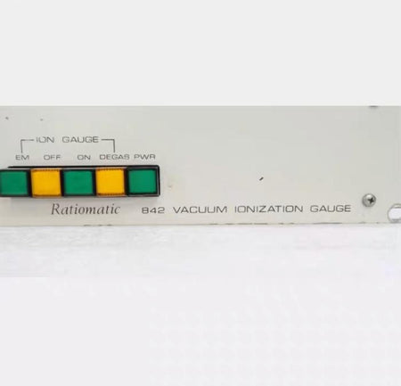 Varian Semiconductor 842 Vacuum Ionization Gauge Controller