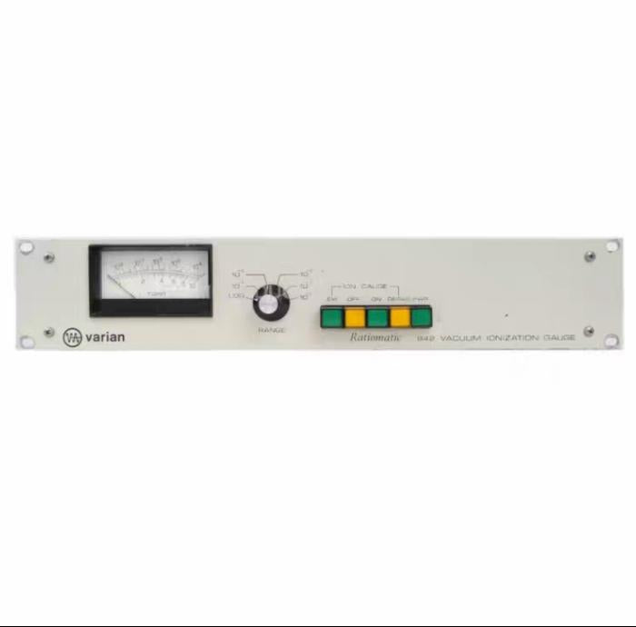 Varian Semiconductor 842 Vacuum Ionization Gauge Controller