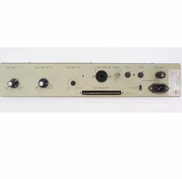 Varian Semiconductor 842 Vacuum Ionization Gauge Controller