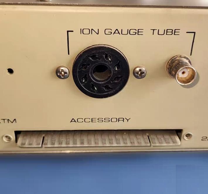 Varian Semiconductor 842 Vacuum Ionization Gauge Controller