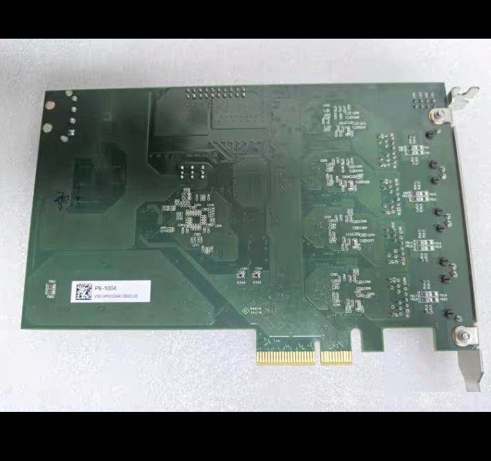 Vecow POE-1004 PCI-E POE ROC PE-100X 4 POE poe-1004 4 POE PCIe x4