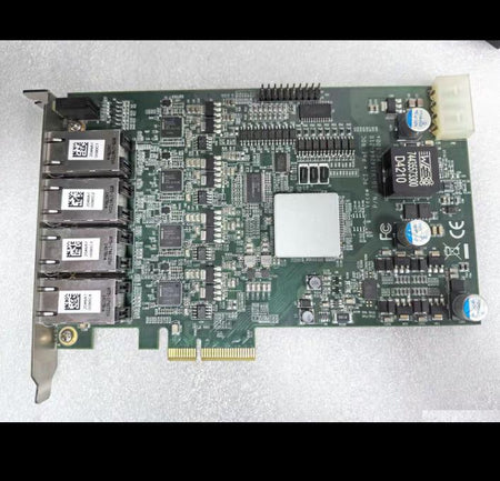 Vecow POE-1004 PCI-E POE ROC PE-100X 4 POE poe-1004 4 POE PCIe x4