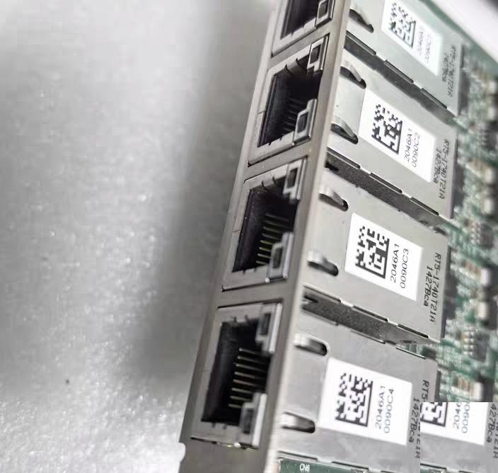 Vecow POE-1004 PCI-E POE ROC PE-100X 4 POE poe-1004 4 POE PCIe x4