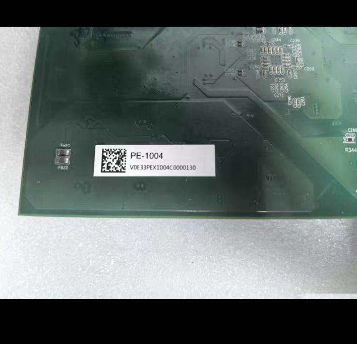 Vecow POE-1004 PCI-E POE ROC PE-100X 4 POE poe-1004 4 POE PCIe x4