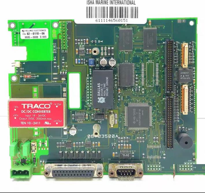 Vellinge Electronics 82-0110-06 PCB Module