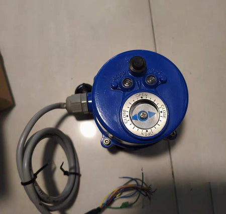 Ventilsystemer VS-0040 HQ-004 AC85-265V DC24V 4kgf m