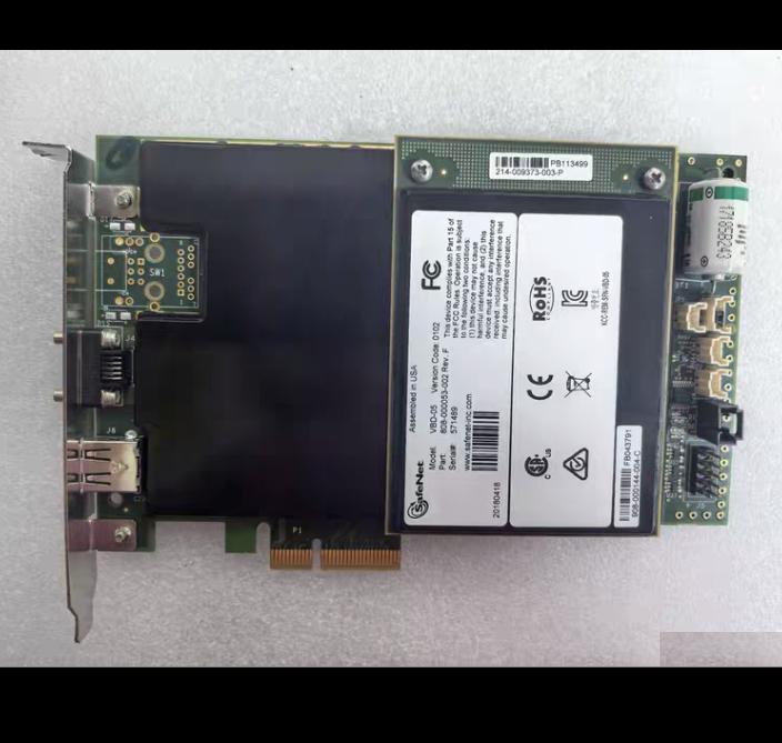 Version Code 0102 808-000053-002 Rev F