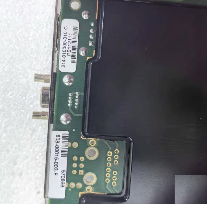 Version Code 0102 808-000053-002 Rev F