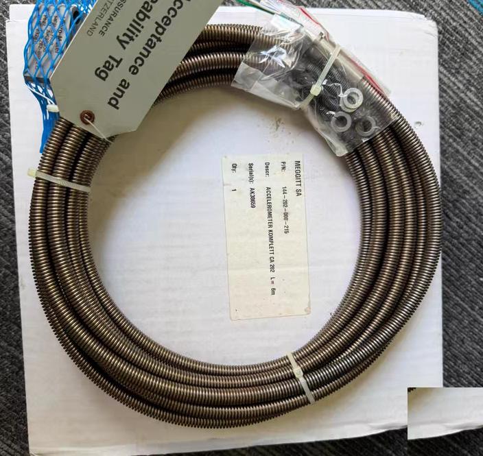 Vibro-meter CA202 144-202-000-215