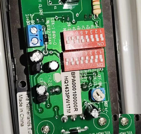 Victron Energy Battery Alarm