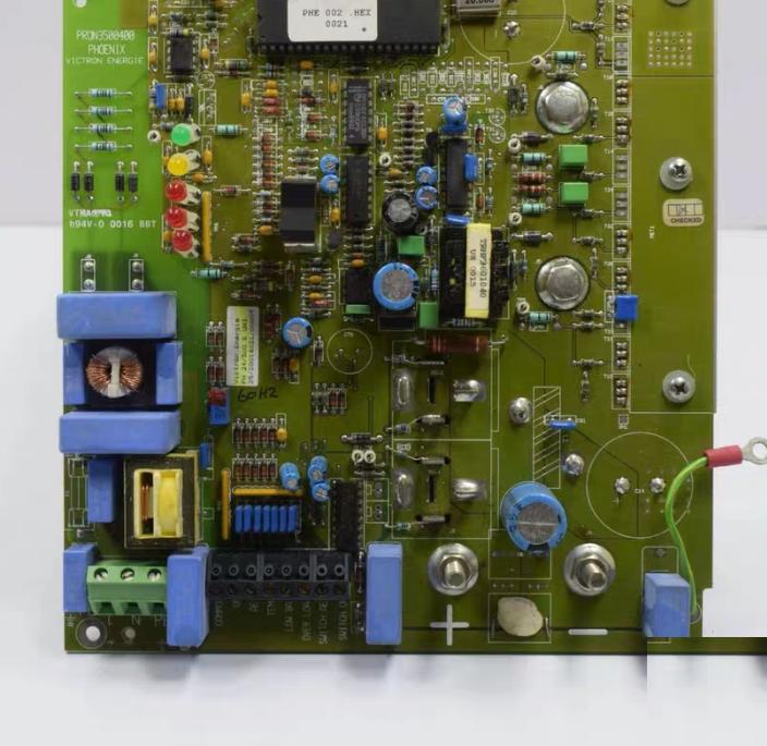 Victron energie phoenix PRON3500400 PH 24 500 E 25 20014021 h94v-0 0016 BBT PCB