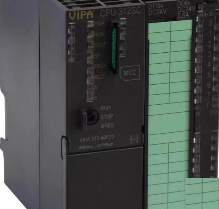 Vipa CPU 312SC 312-5BE13