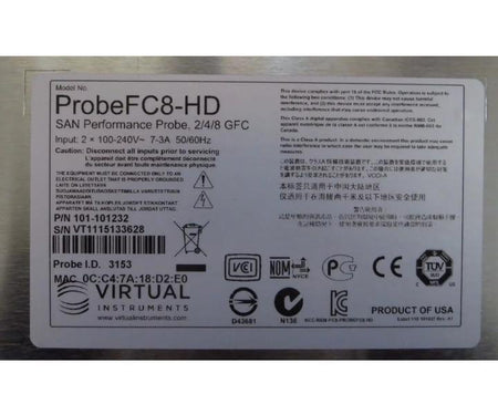FC8-HD VT101-101232-01