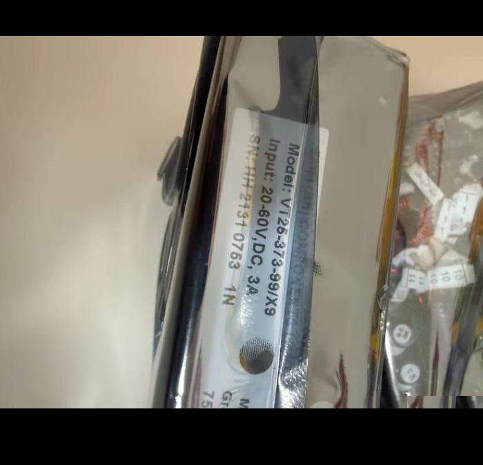 Vishay V-373-99 X9 20-260VDC 3A 2