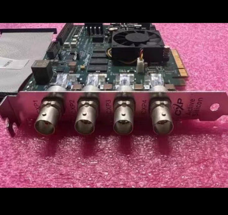 VisionRT IGC V4 CoaXPress AS-FBD-4XCXP6-2PE8