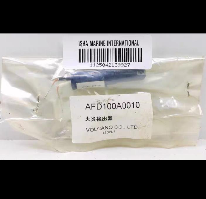Volcano Flame Eye AFD100A0010 Unit 1332uf 102