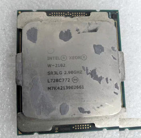 W-2102 cpu w2102 2 9G 4 4