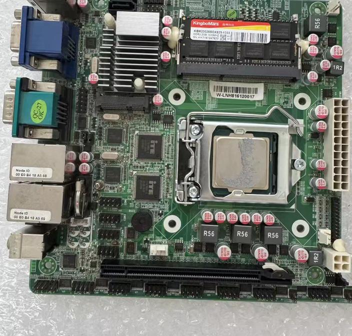 W-LNH8 18 18 CPU