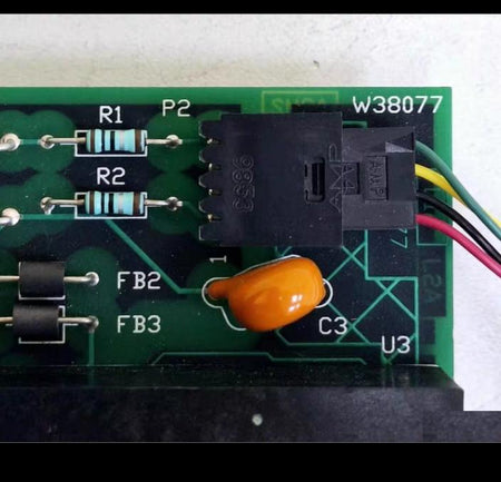 W38077 PCB