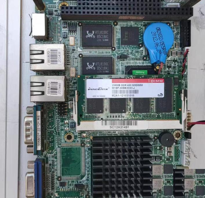 WAFER-LX-800-R12 256MB