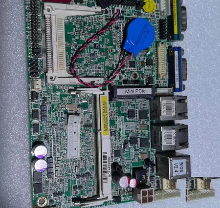 WAFER-PV-D5252-R10 Mini PCIe Intel Atom 12V
