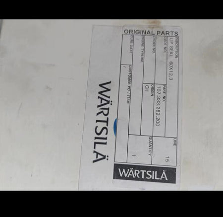 WARTSILA 12RT-flex96C ICP