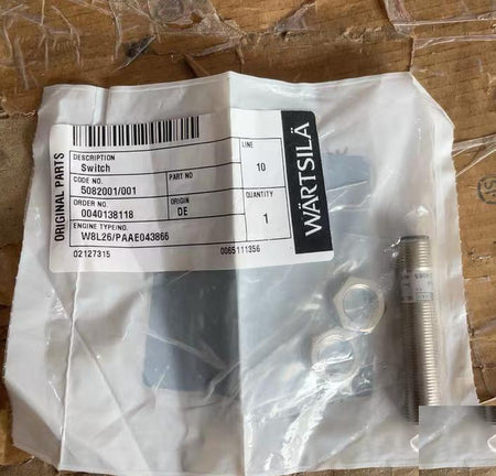 WARTSILA 5082001 001