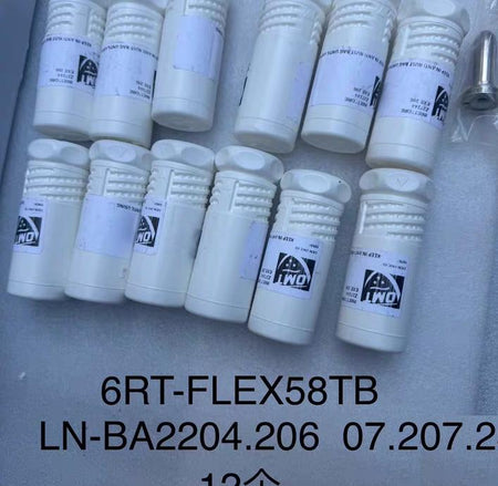 WARTSILA 6RT-FlEX58TD WNS3 LN-BA2204 206 07 23 12 WNS3 LN-BA2201 210 01 18 18