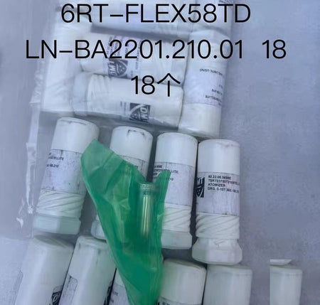 WARTSILA 6RT-FlEX58TD WNS3 LN-BA2204 206 07 23 12 WNS3 LN-BA2201 210 01 18 18