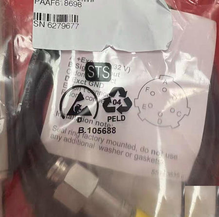 WARTSILA 7635A1011 PAAF618698 32V DC -40 120℃