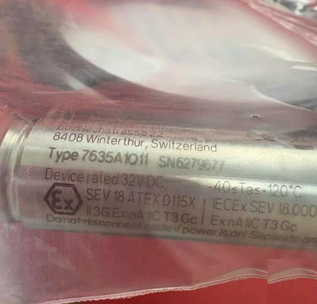 WARTSILA 7635A1011 PAAF618698 32V DC -40 120℃