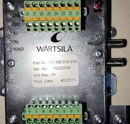 WARTSILA ALM20 107 366 935 200