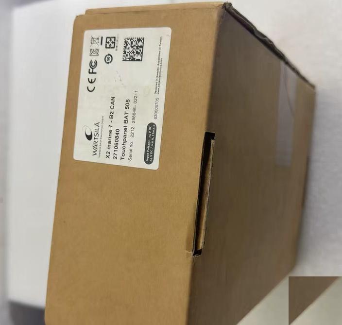 WARTSILA BAT505 X2 marine 7-B2 CAN