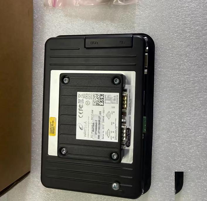 WARTSILA BAT505 X2 marine 7-B2 CAN