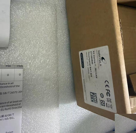 WARTSILA BAT505 X2 marine 7-B2 CAN