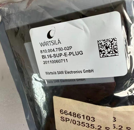 WARTSILA BI 16-SUP-E-PLUG 810 004 750-02P