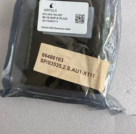 WARTSILA BI 16-SUP-E-PLUG 810 004 750-02P
