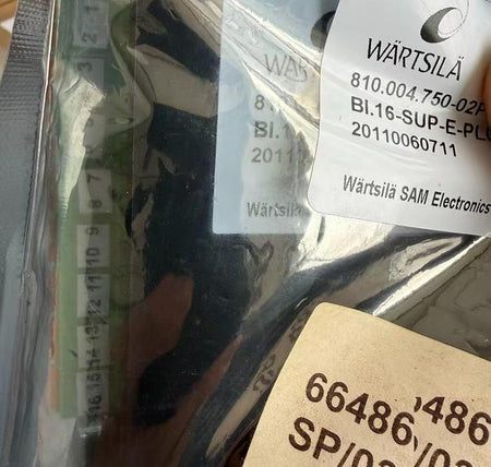WARTSILA BI 16-SUP-E-PLUG 810 004 750-02P