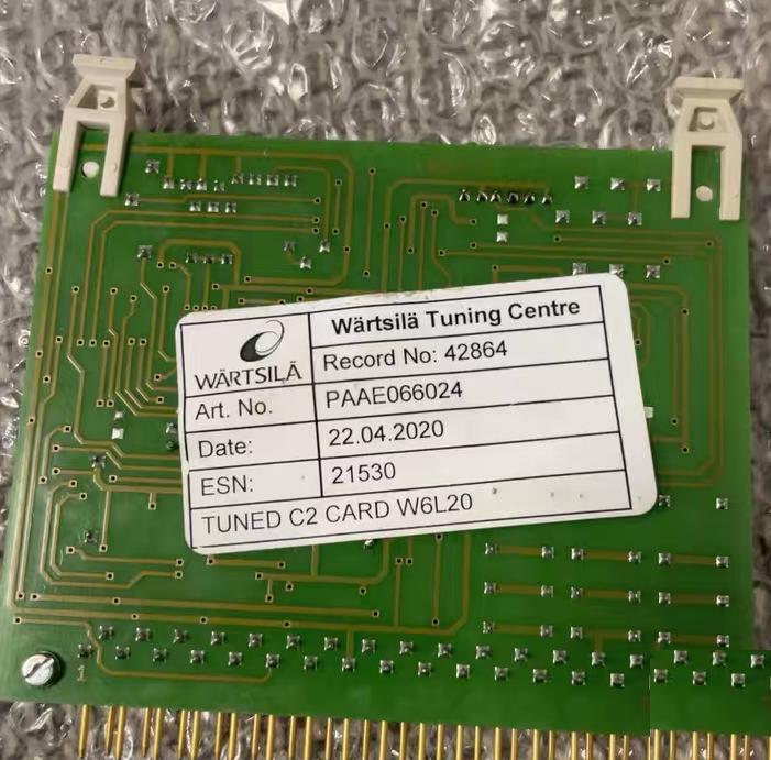 WARTSILA C2 EV200014 0 PAAE066024