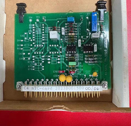 WARTSILA C4 nTC-card