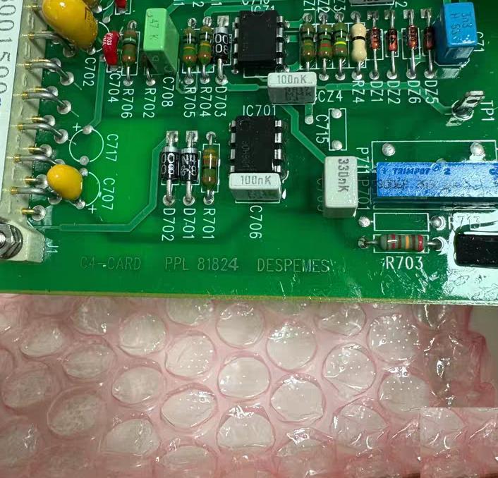 WARTSILA C4 nTC-card 2023B001500