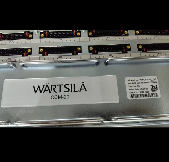 WARTSILA CCM-20