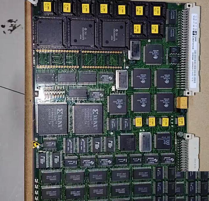 WARTSILA CF1551 DF64-DUAL-MEM RA98 GE300063322 PCB 0041626867 XILINX XC3030A