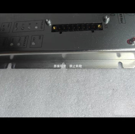 WARTSILA CONTROL UNIT WECS-9520 ACM-20 EF92247 Mfr part no 46WACM20 I 03 107 412 458 001