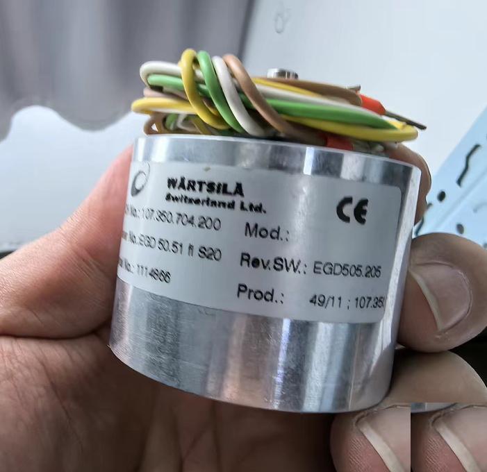 WARTSILA EGD 50 51 fl S20 CE