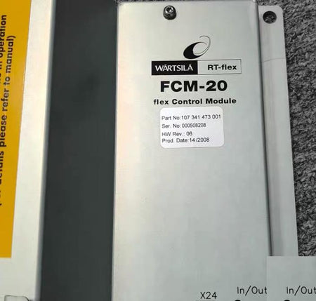 WARTSILA FCM-20