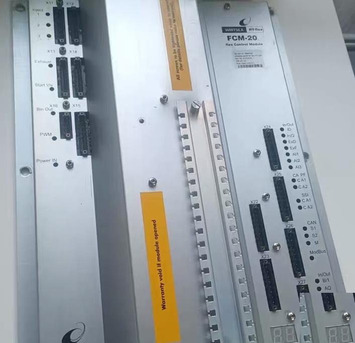WARTSILA FCM-20 RT-flex FCM-20 2014 2 21427019 07