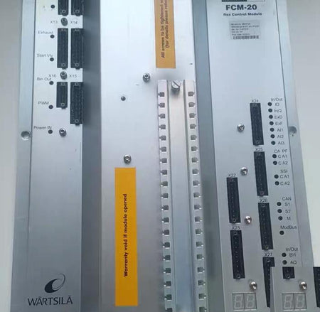WARTSILA FCM-20 RT-flex FCM-20 2014 2 21427019 07
