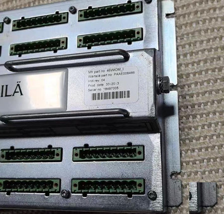 WARTSILA IOM-10